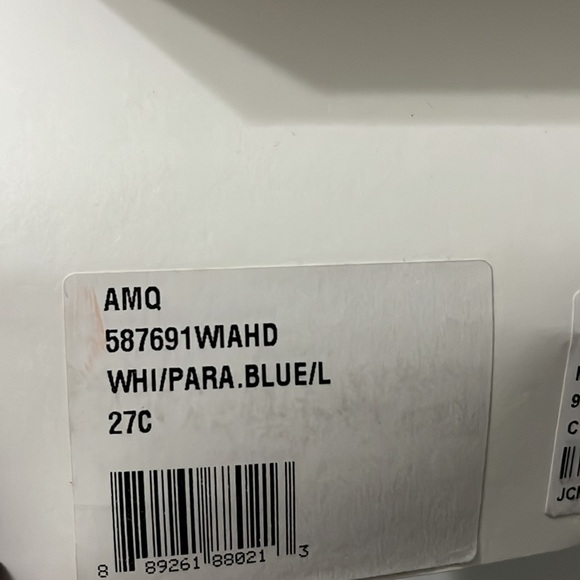 Alexander McQueen Toddler Sneakers - Picture 4 of 4